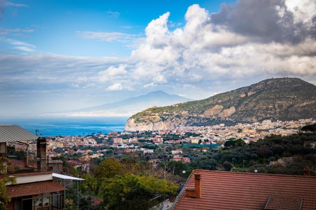 Casale Guarracino Ξενοδοχείο Sant'Agnello Εξωτερικό φωτογραφία