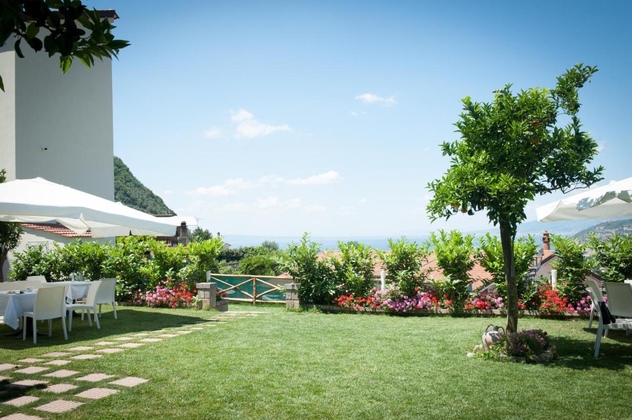 Casale Guarracino Ξενοδοχείο Sant'Agnello Εξωτερικό φωτογραφία